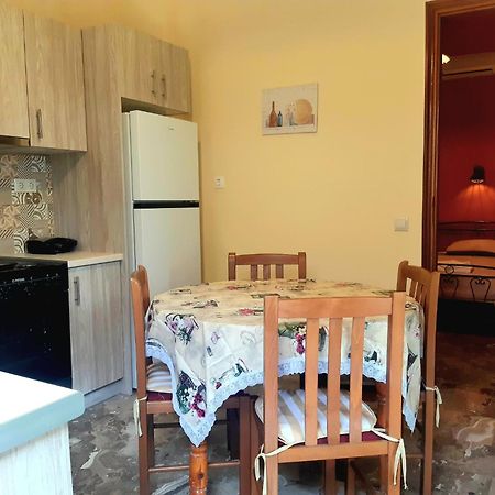 Stamoulis Apartments Agia Efimia Ngoại thất bức ảnh