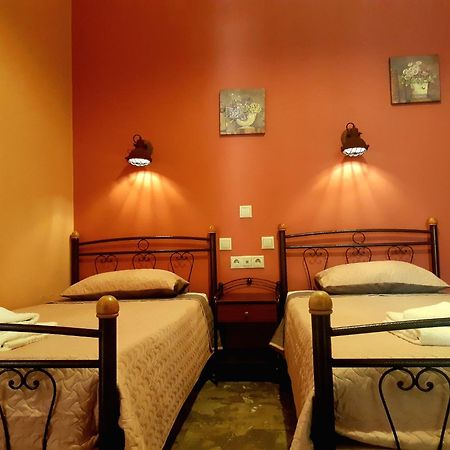 Stamoulis Apartments Agia Efimia Ngoại thất bức ảnh