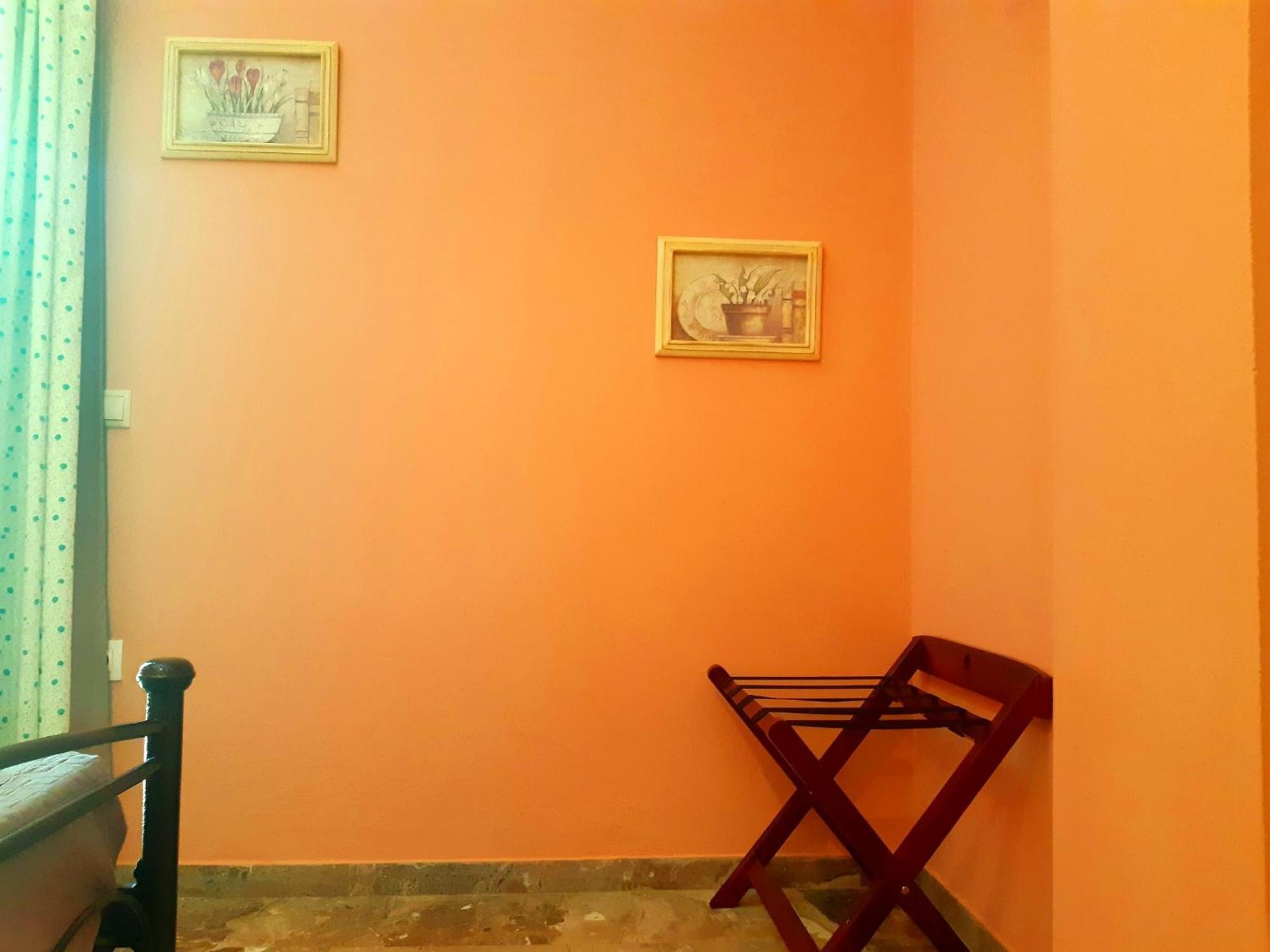 Stamoulis Apartments Agia Efimia Ngoại thất bức ảnh